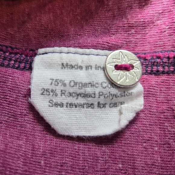 ALP N ROCK Kason Henley Raspberry Medium - Picture 8 of 9